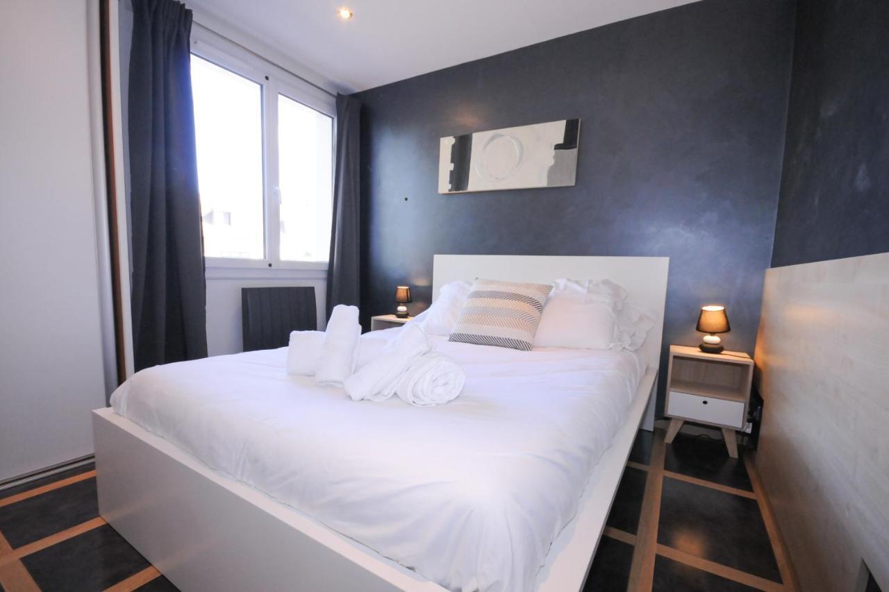 Le Grand Large - Apartment Parking & Balcony By The Lake Modern Bright Annecy Dış mekan fotoğraf